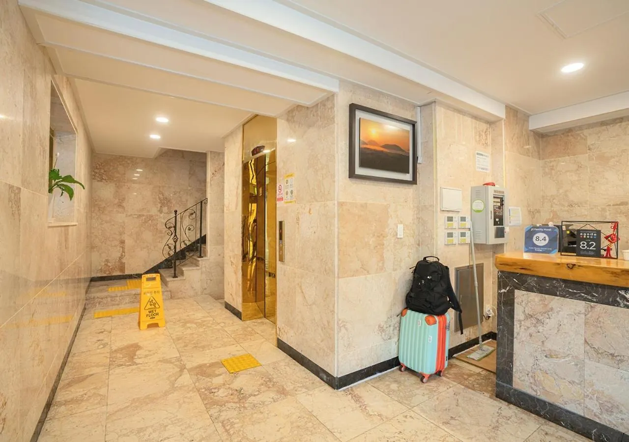 J2 Family Hotel Jeju South Korea