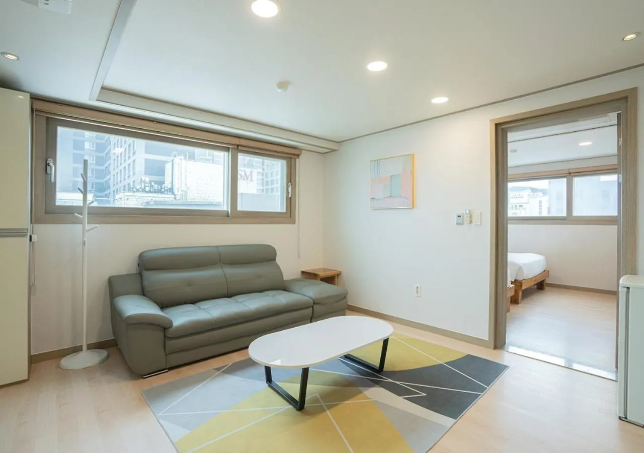 J2 Family Hotel Jeju South Korea