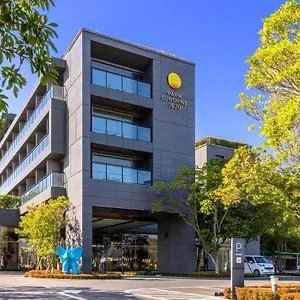 Parksunshine Jeju Hotel