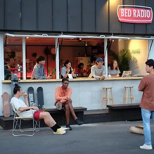 Bed Radio Dongmoon Gasthuis