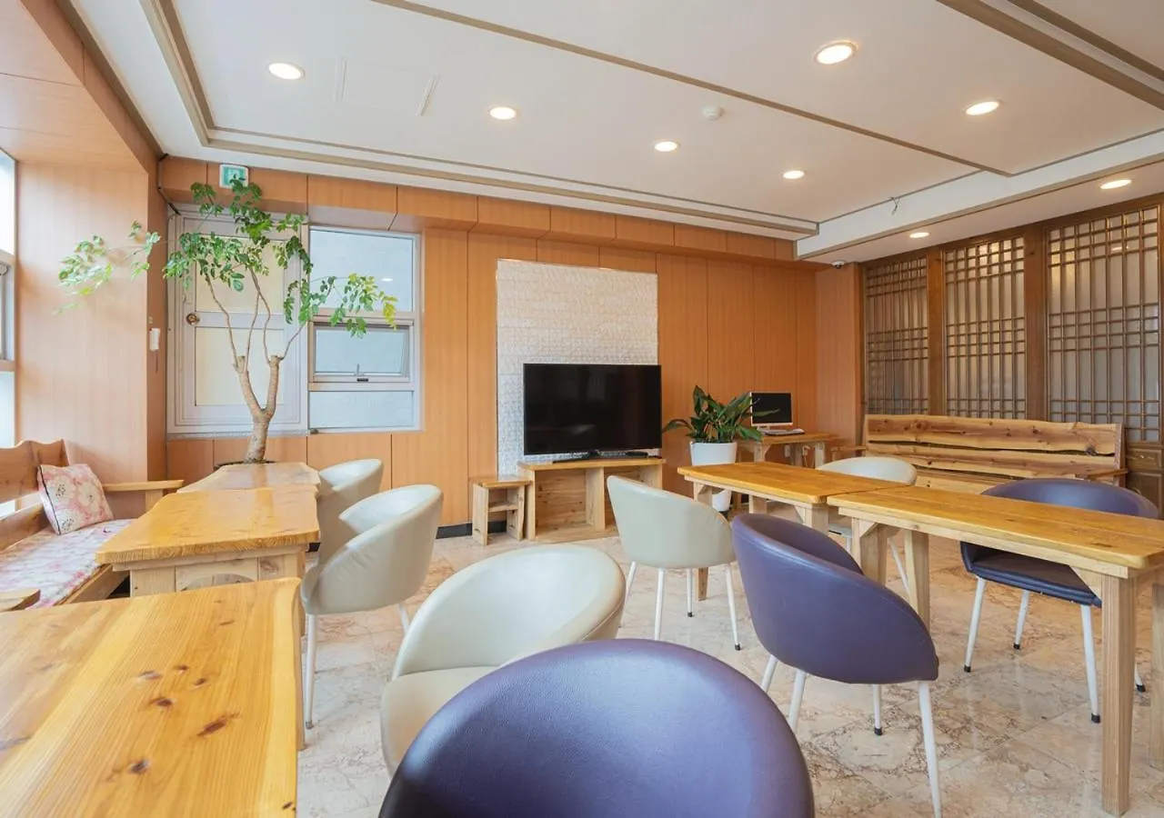 J2 Family Hotel Jeju