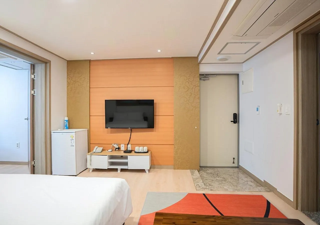 J2 Family Hotel Jeju Corée du Sud