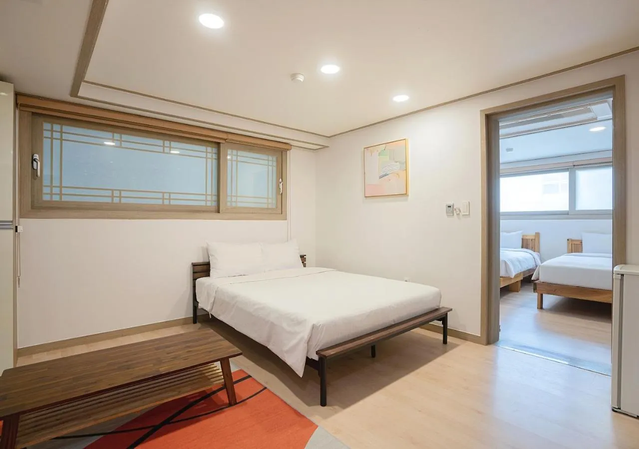 J2 Family Hotel Jeju