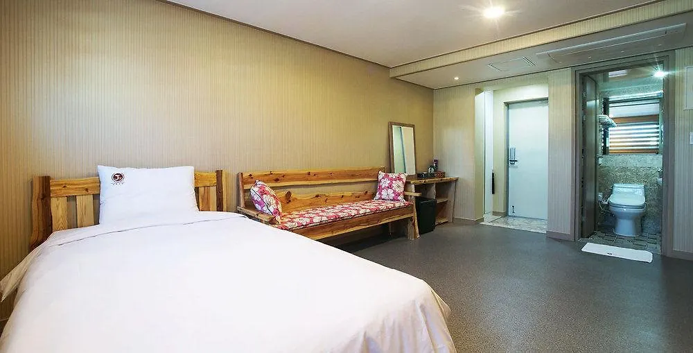 J2 Family Hotel Jeju Corée du Sud